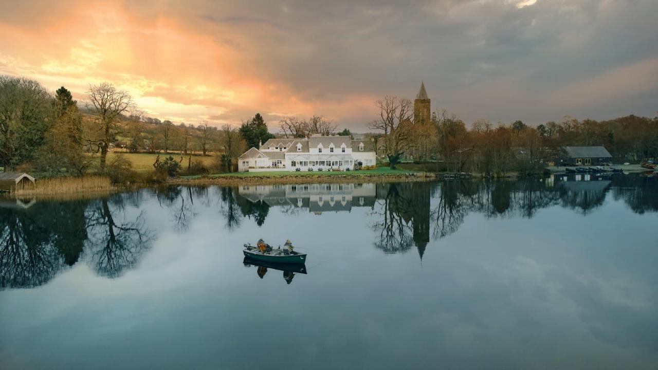Karma Lake Of Menteith Hotel Stirling Exterior foto