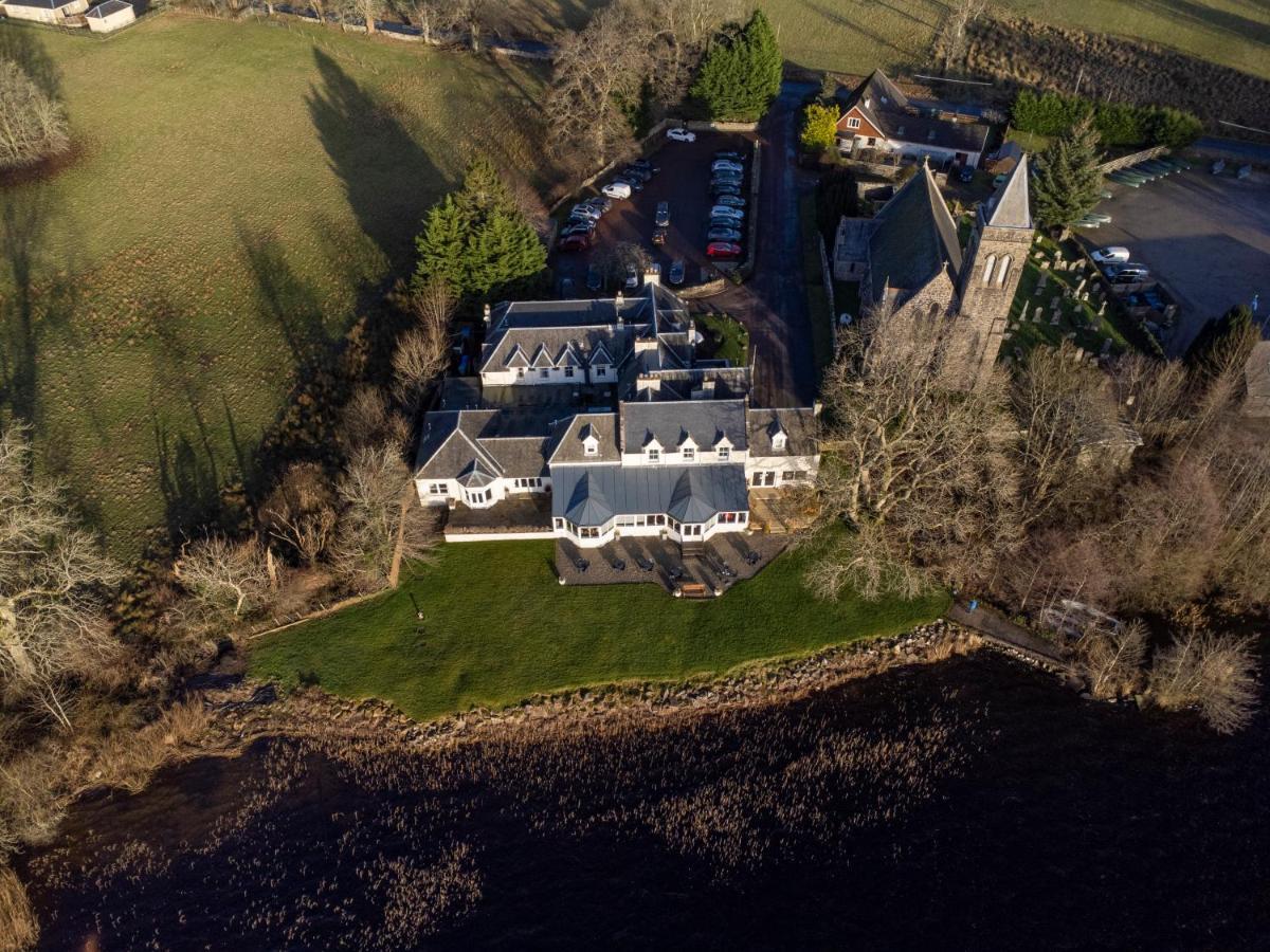 Karma Lake Of Menteith Hotel Stirling Exterior foto