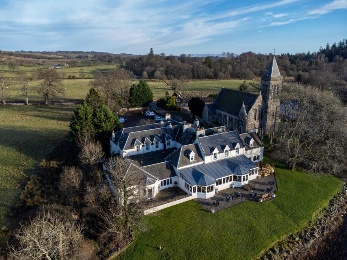 Karma Lake Of Menteith Hotel Stirling Exterior foto