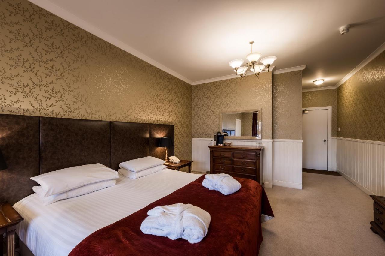 Karma Lake Of Menteith Hotel Stirling Exterior foto