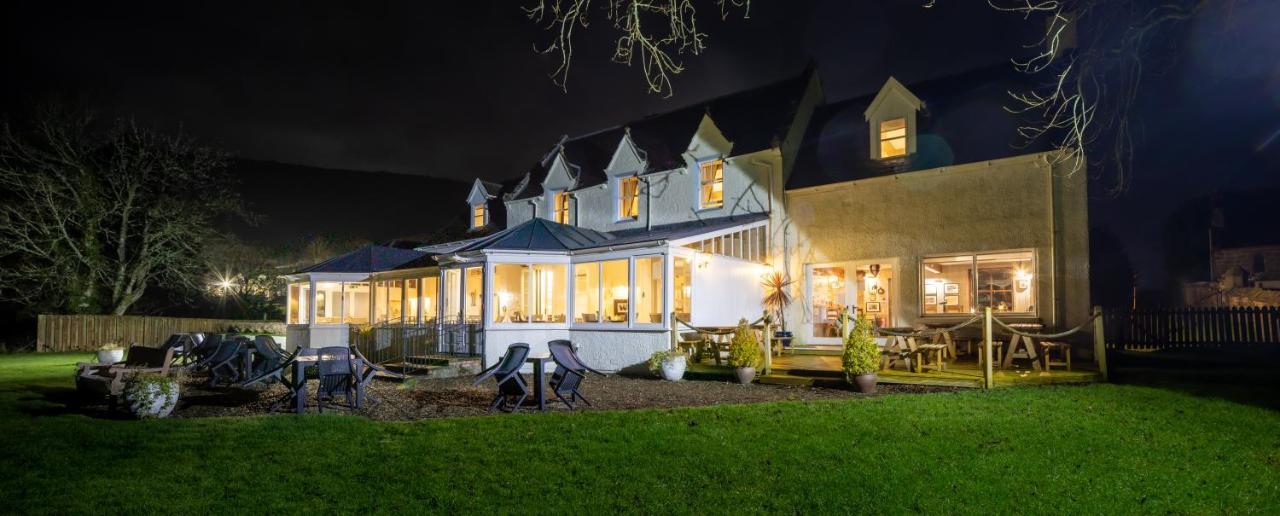 Karma Lake Of Menteith Hotel Stirling Exterior foto