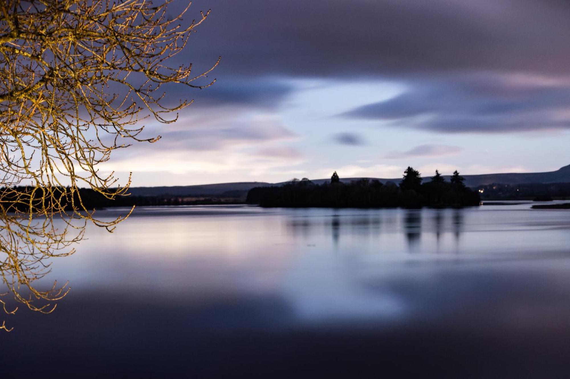 Karma Lake Of Menteith Hotel Stirling Exterior foto