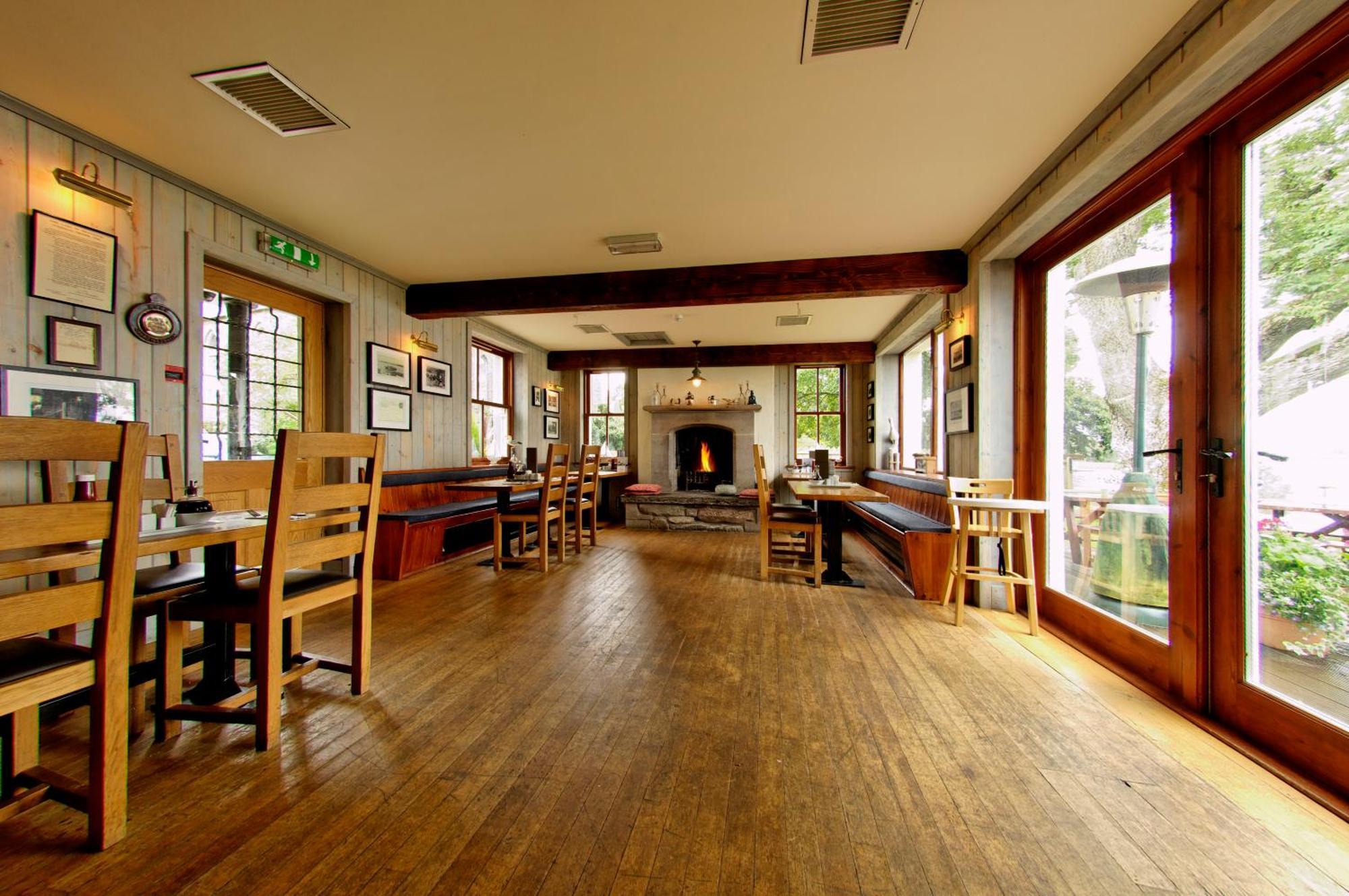 Karma Lake Of Menteith Hotel Stirling Exterior foto