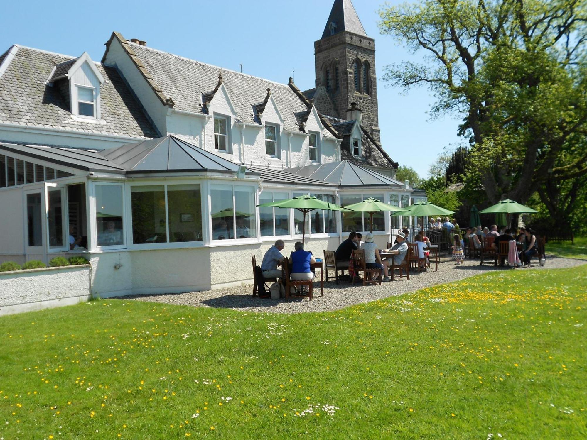 Karma Lake Of Menteith Hotel Stirling Exterior foto