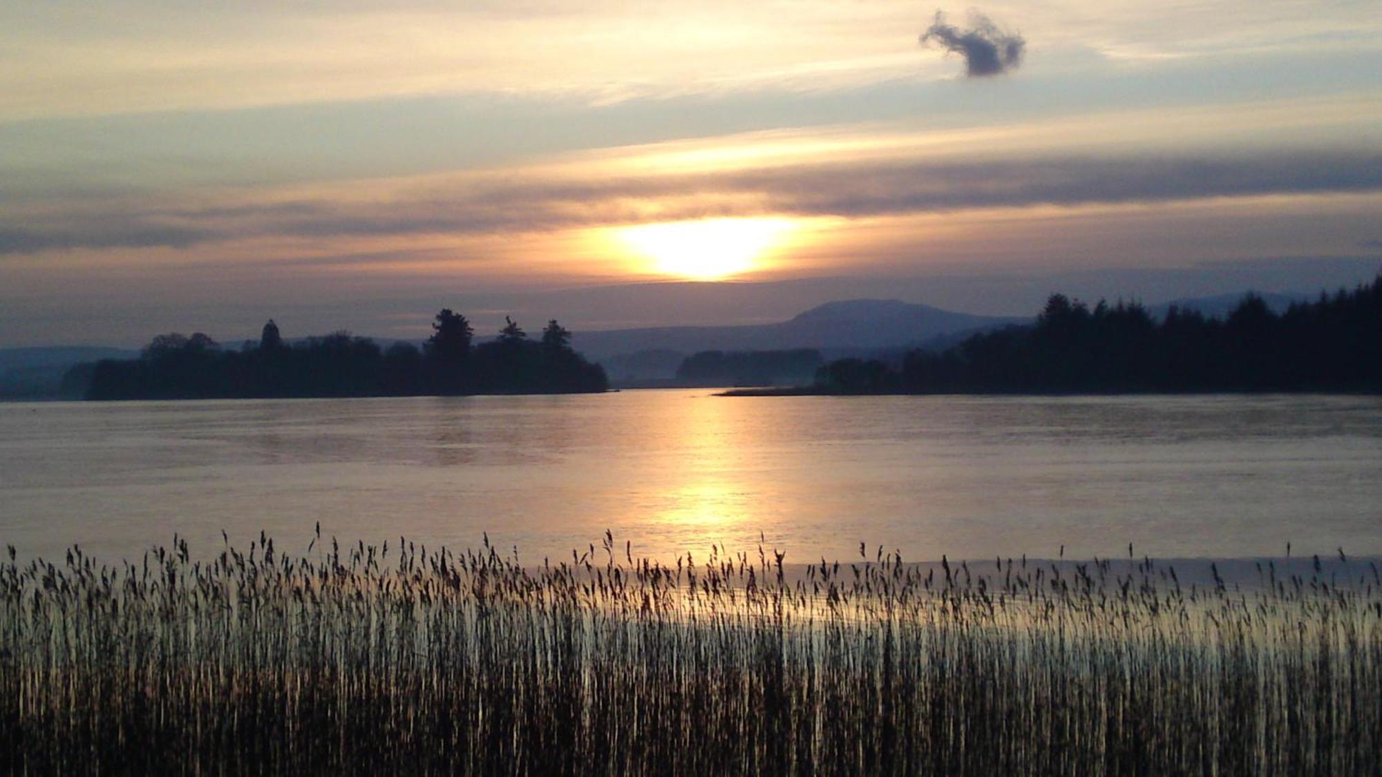 Karma Lake Of Menteith Hotel Stirling Exterior foto