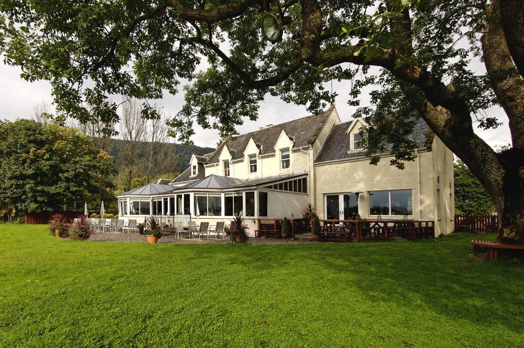 Karma Lake Of Menteith Hotel Stirling Exterior foto