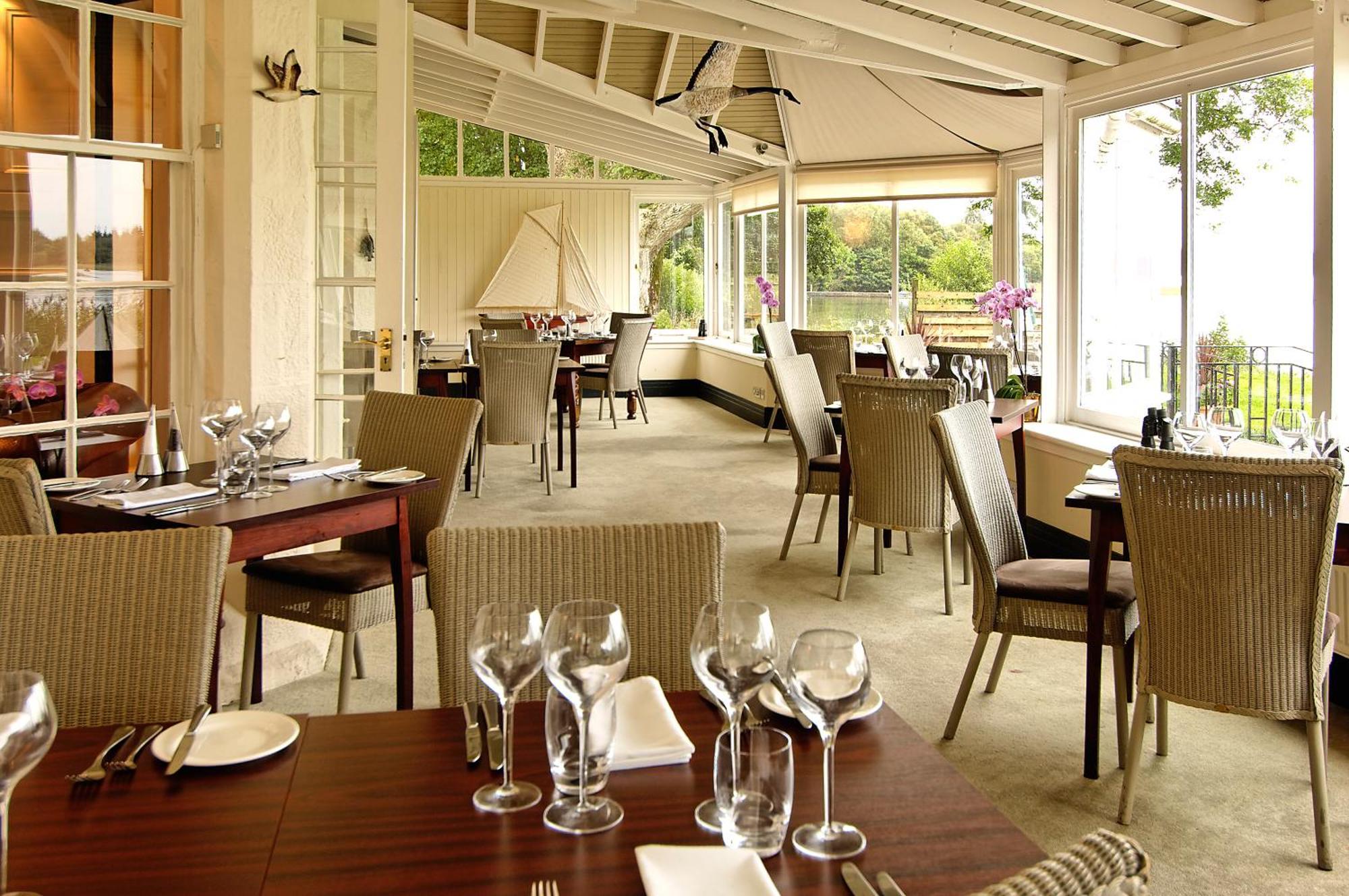 Karma Lake Of Menteith Hotel Stirling Exterior foto